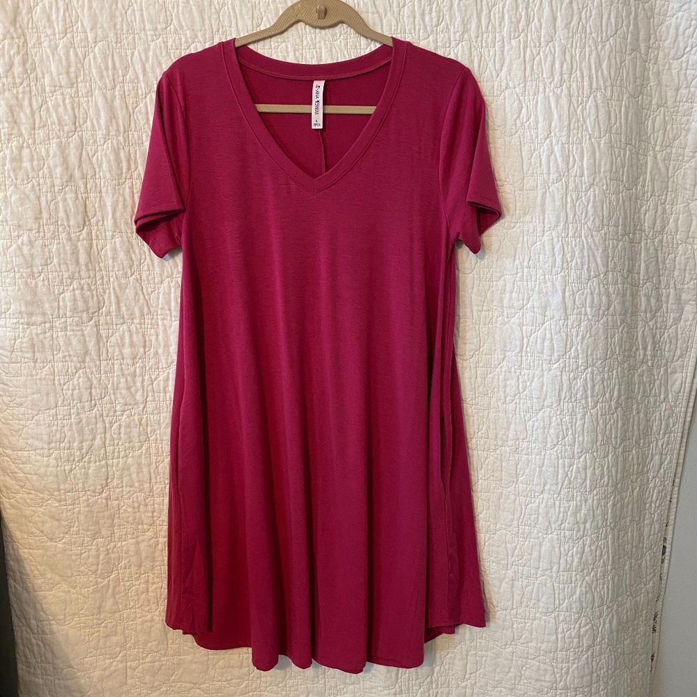 Zenana Premium tunic